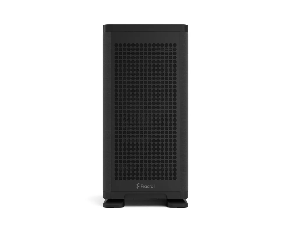 Кутия FD MOOD BLACK MITX 3