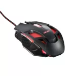 Мишка Acer Nitro Mouse II NMW200 Black 3
