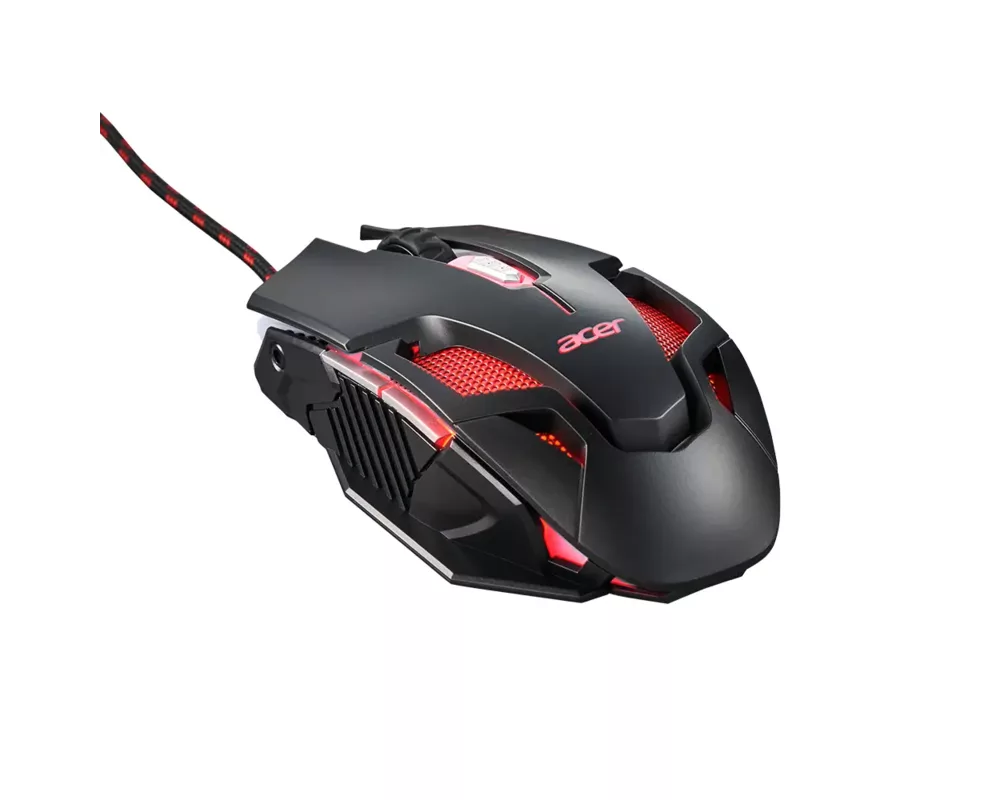 Мишка Acer Nitro Mouse II NMW200 Black 3