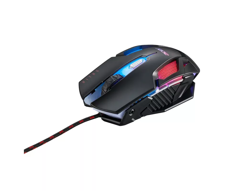 Мишка Acer Nitro Mouse II NMW200 Black 2