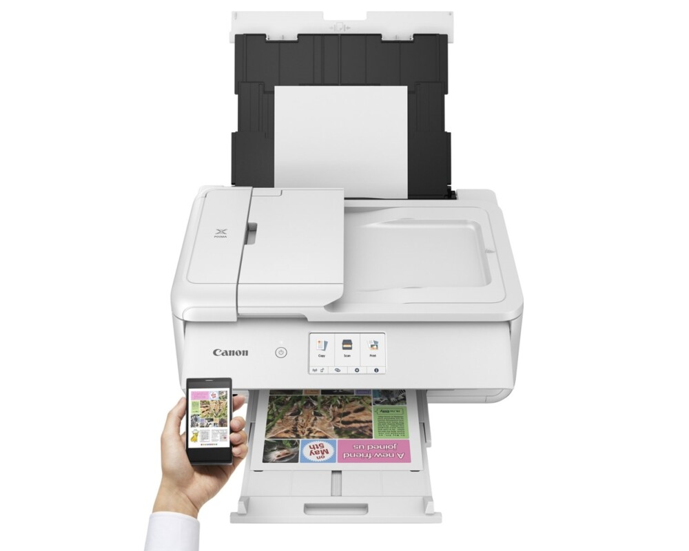 Мултифункционално у-во Canon PIXMA TS9551Ca All-In-One 9