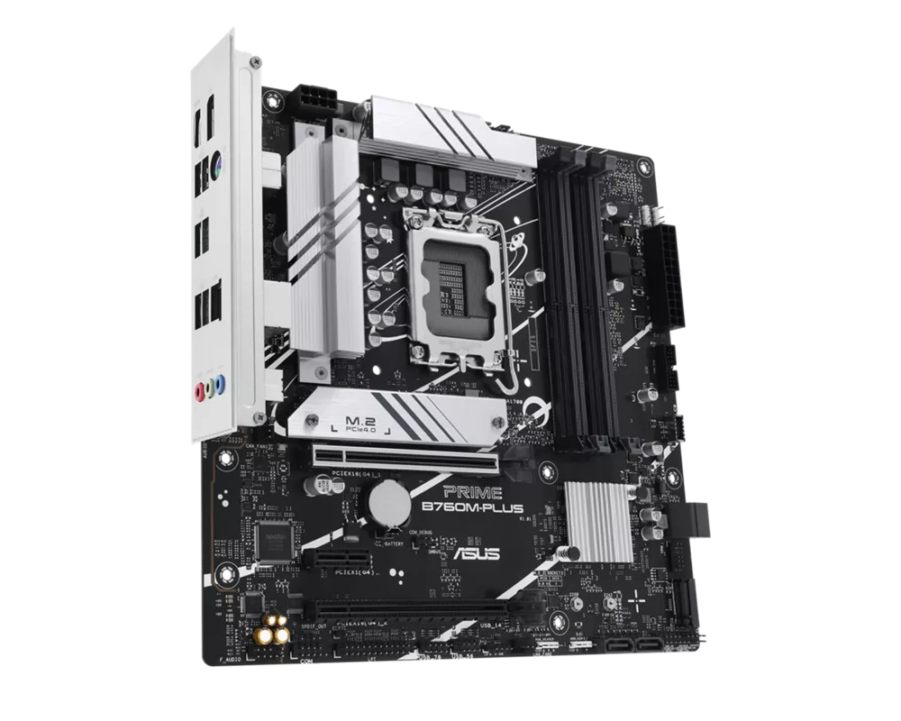 Дънна платка ASUS PRIME B760M-PLUS 2