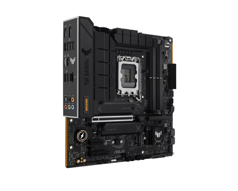 Дънна платка ASUS TUF GAMING B760M-PLUS II 2