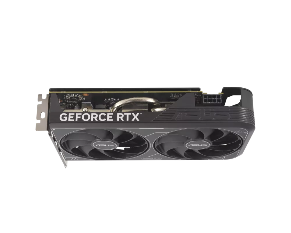 Видеокарта ASUS Dual GeForce RTX 4060 Ti V2 OC Edition 8GB GDDR6 3
