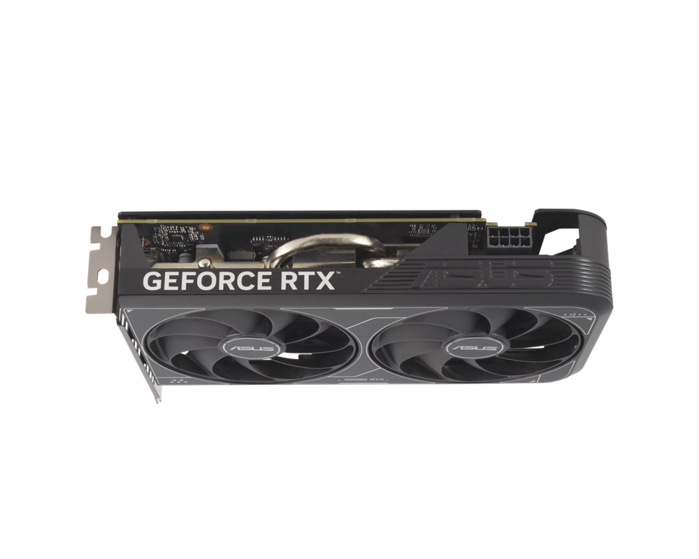 Видеокарта ASUS Dual GeForce RTX 4060 Ti V2 OC Edition 8GB GDDR6 3