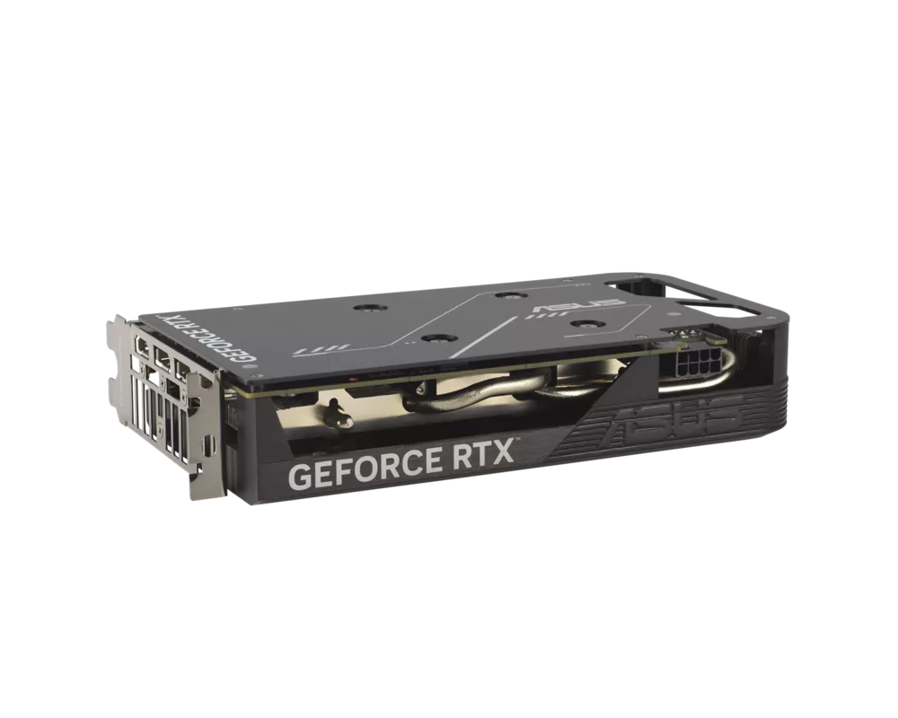 Видеокарта ASUS Dual GeForce RTX 4060 Ti V2 OC Edition 8GB GDDR6 4