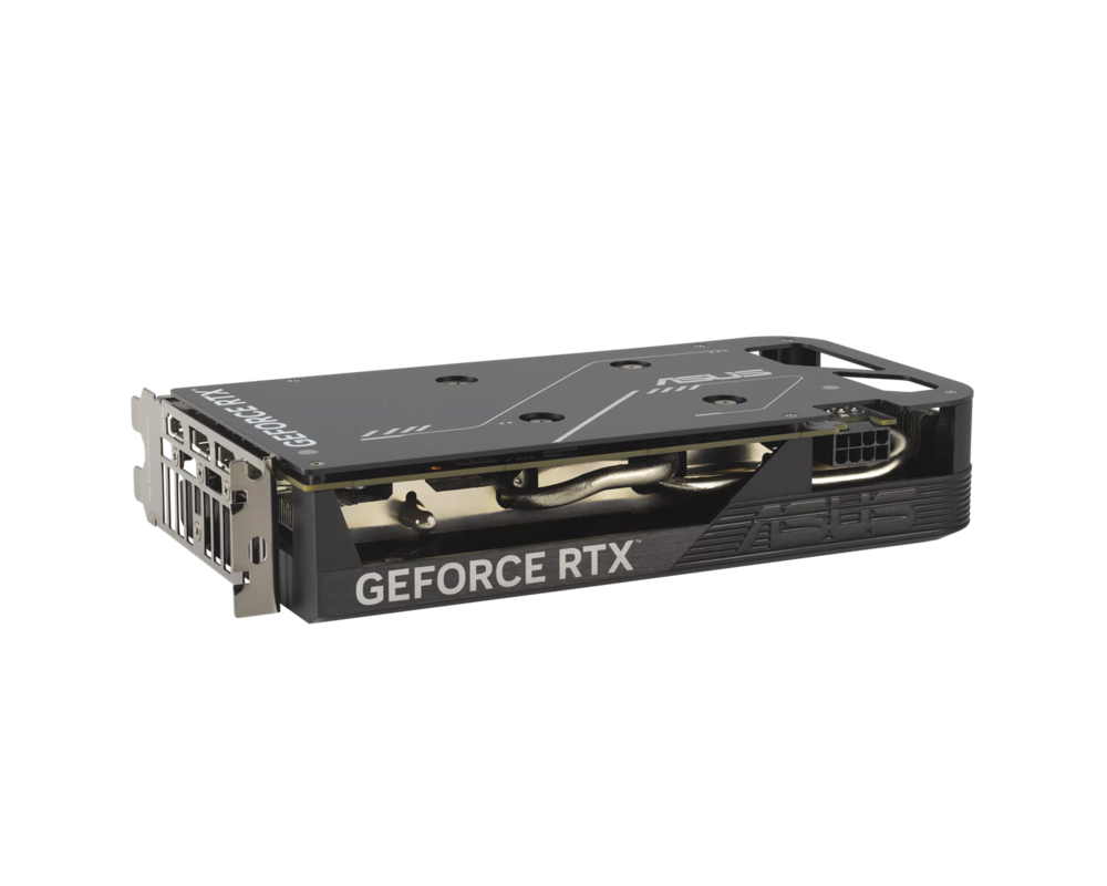 Видеокарта ASUS Dual GeForce RTX 4060 Ti V2 OC Edition 8GB GDDR6 4