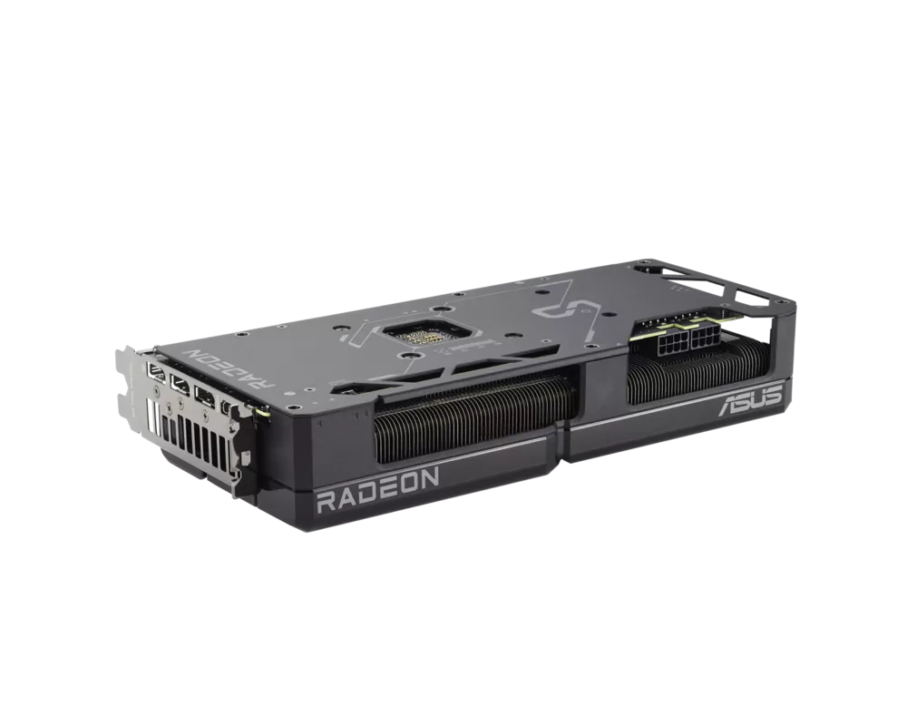 Видеокарта ASUS Radeon RX 7700 XT 12GB Dual OC 5