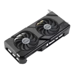 Видеокарта ASUS Radeon RX 7700 XT 12GB Dual OC 4
