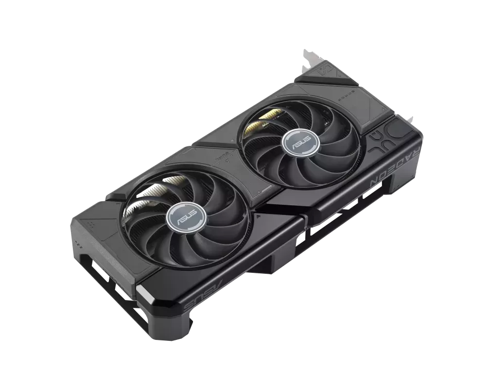 Видеокарта ASUS Radeon RX 7700 XT 12GB Dual OC 4