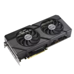 Видеокарта ASUS Radeon RX 7700 XT 12GB Dual OC 3