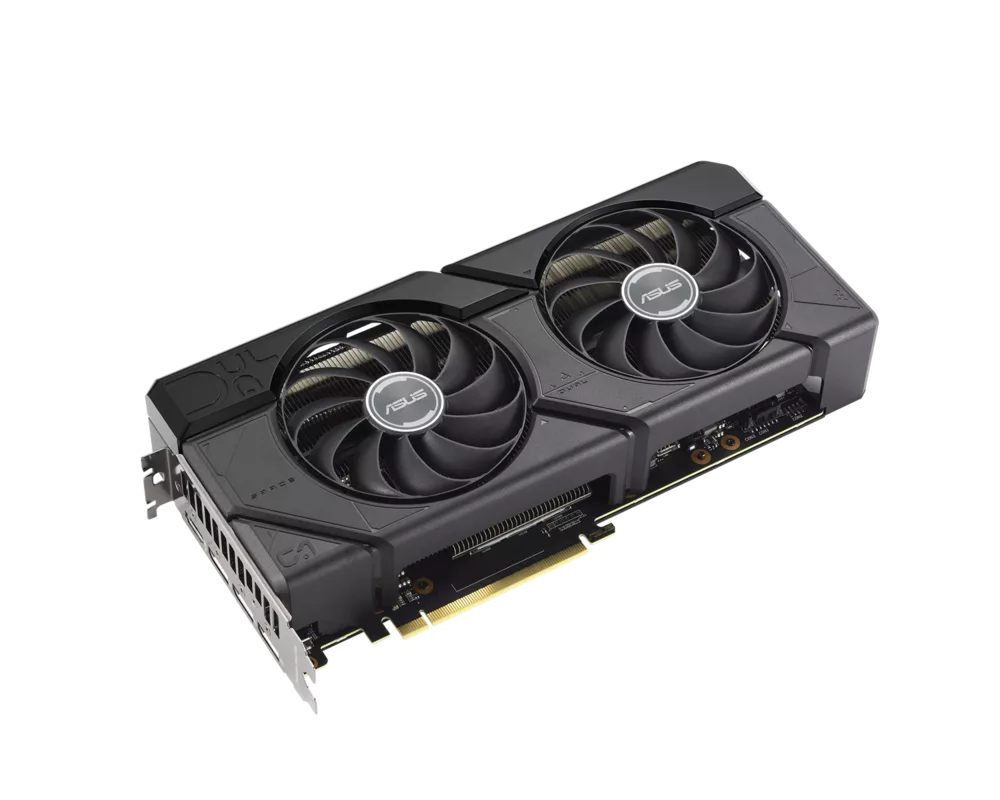 Видеокарта ASUS Radeon RX 7700 XT 12GB Dual OC 3