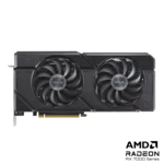 Видеокарта ASUS Radeon RX 7700 XT 12GB Dual OC 2