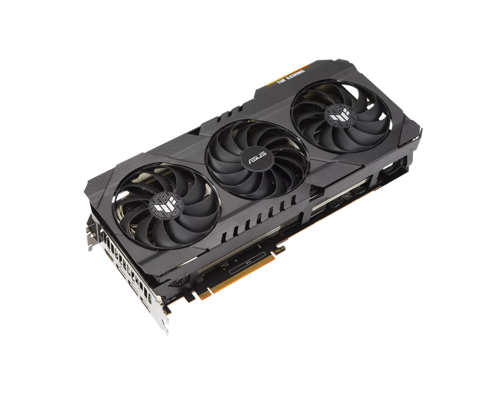 Видеокарта ASUS DUAL-RX7800XT-O16G-OG-GAM 3