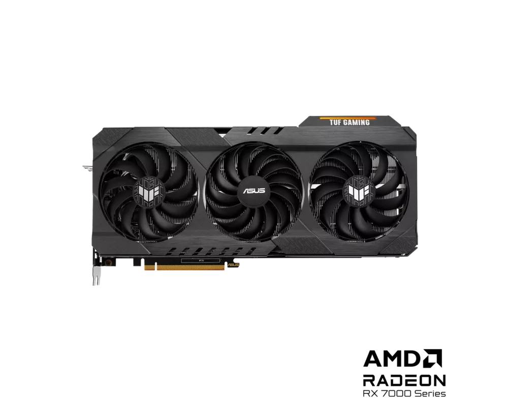 Видеокарта ASUS DUAL-RX7800XT-O16G-OG-GAM 2