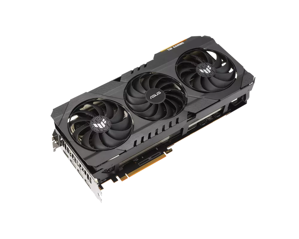 Видеокарта ASUS DUAL-RX7800XT-O16G-OG-GAM 3