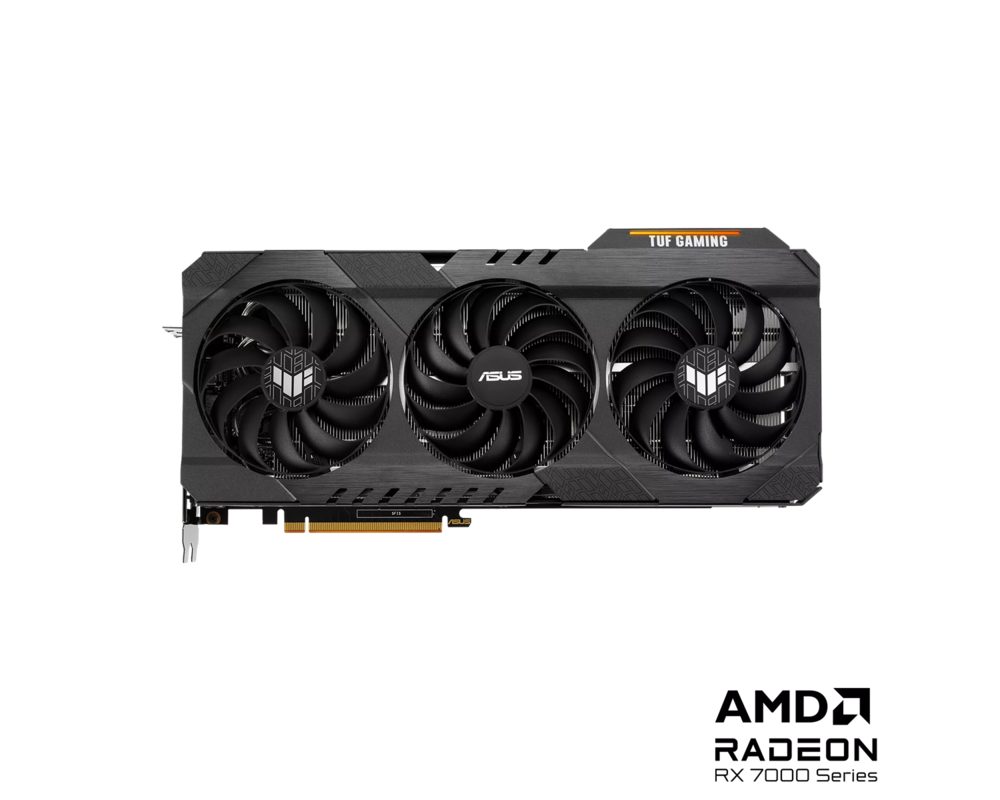 Видеокарта ASUS DUAL-RX7800XT-O16G-OG-GAM 2