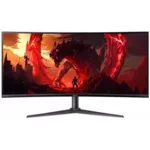 <span>Монитор</span> ACER 34W XZ340CUHBIIPHX WQHD <span class='catalog-num-in-name'>UM.CX0EE.H01</span> - 