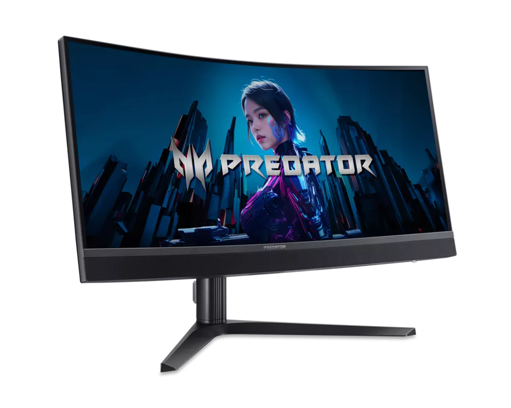 Монитор ACER 34W X34V3BMIIPHUZX WQHD 2