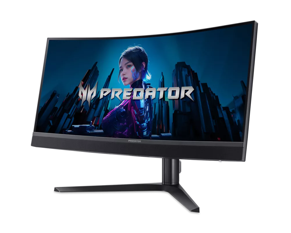 Монитор ACER 34W X34V3BMIIPHUZX WQHD 3