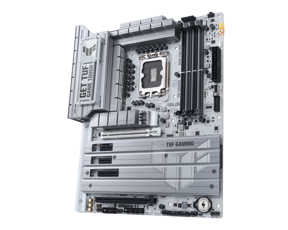 Дънна платка ASUS TUF GAMING Z890-PRO WIFI, LGA 1851 11