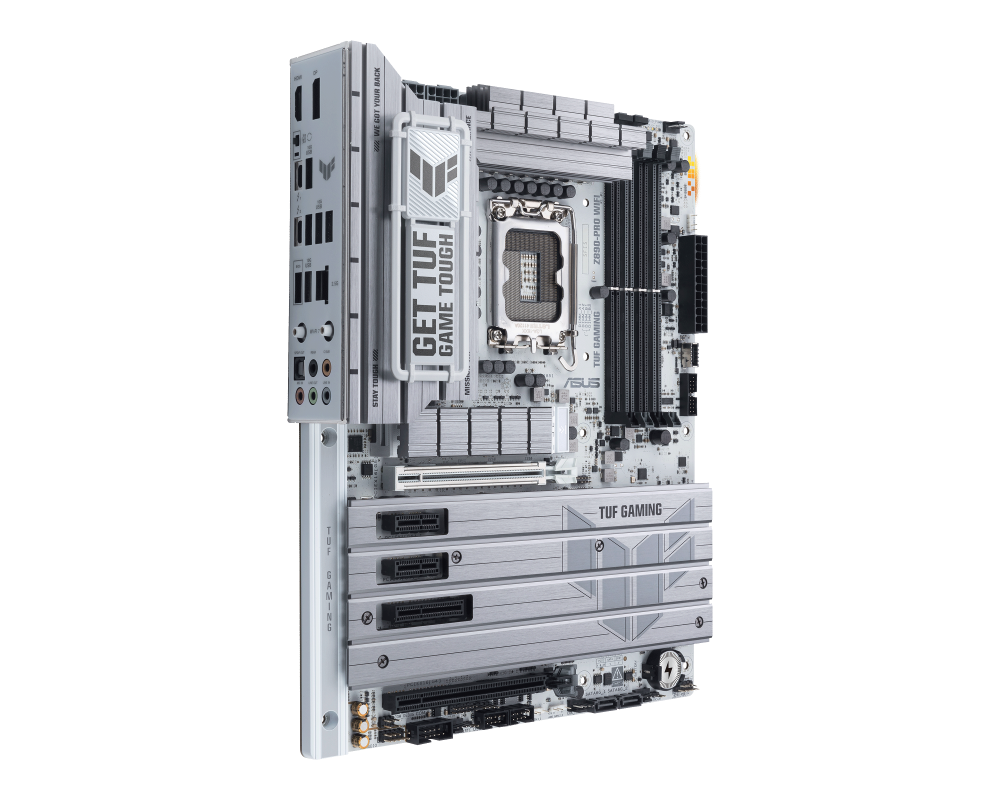 Дънна платка ASUS TUF GAMING Z890-PRO WIFI, LGA 1851 10