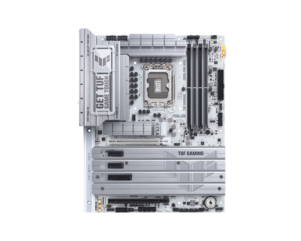 Дънна платка ASUS TUF GAMING Z890-PRO WIFI, LGA 1851 9