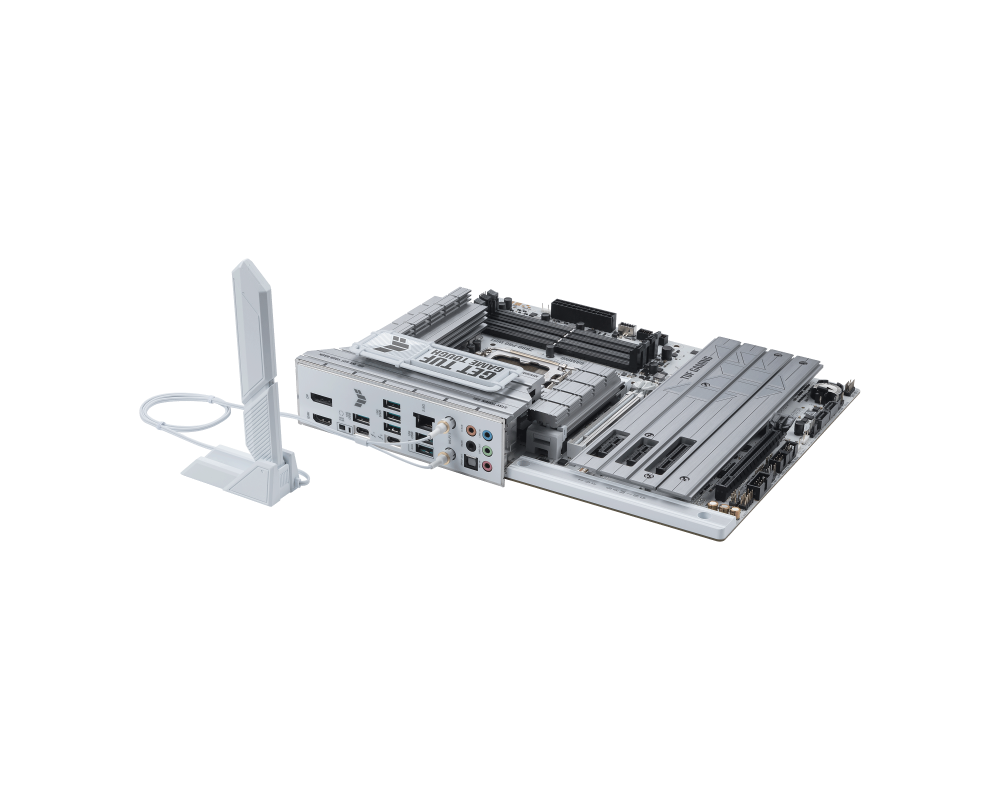 Дънна платка ASUS TUF GAMING Z890-PRO WIFI, LGA 1851 13