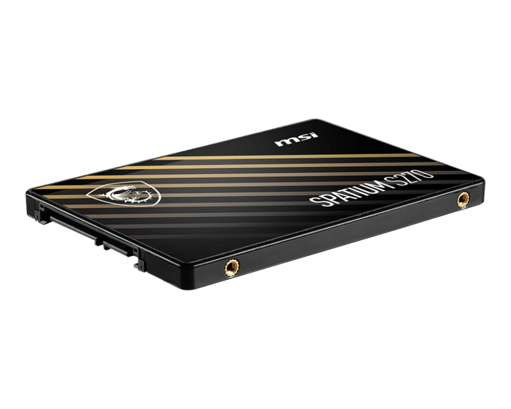 SSD MSI SPATIUM S270 480GB 2.5 2