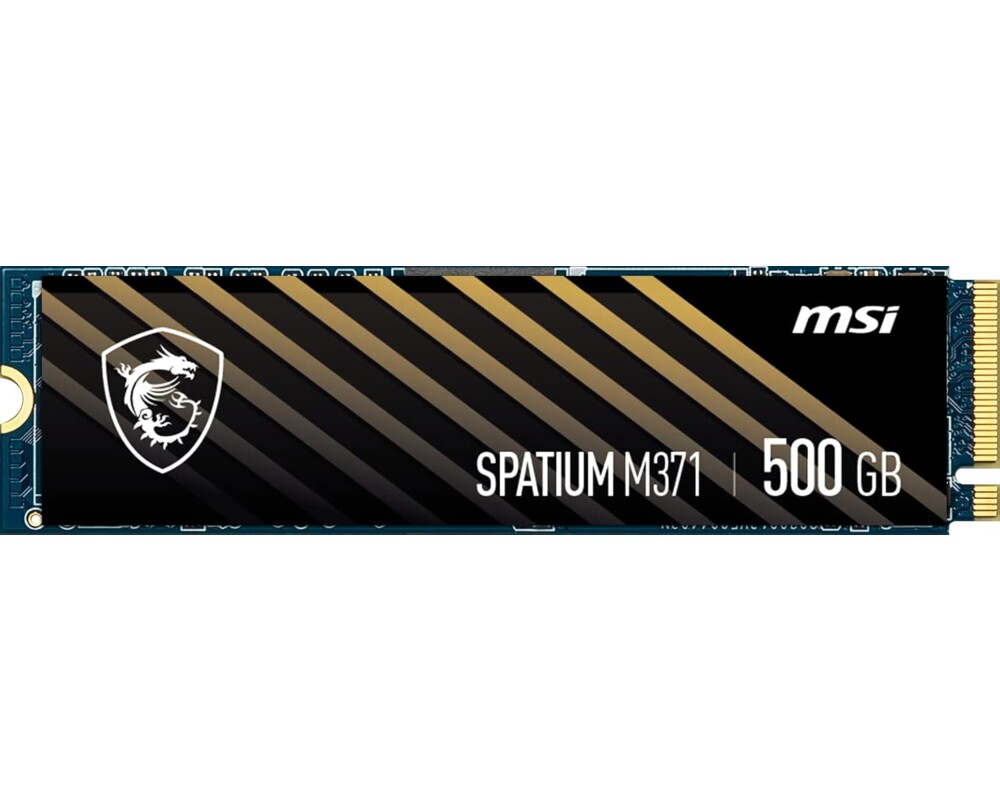 SSD 500GB SSD MSI SPATIUM M371 2