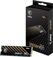  500GB SSD MSI SPATIUM M371 780976 S78-440K160-P83 на топ цена - PIC.bg