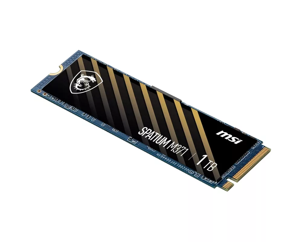 SSD MSI SPATIUM M371 1TB M.2 3