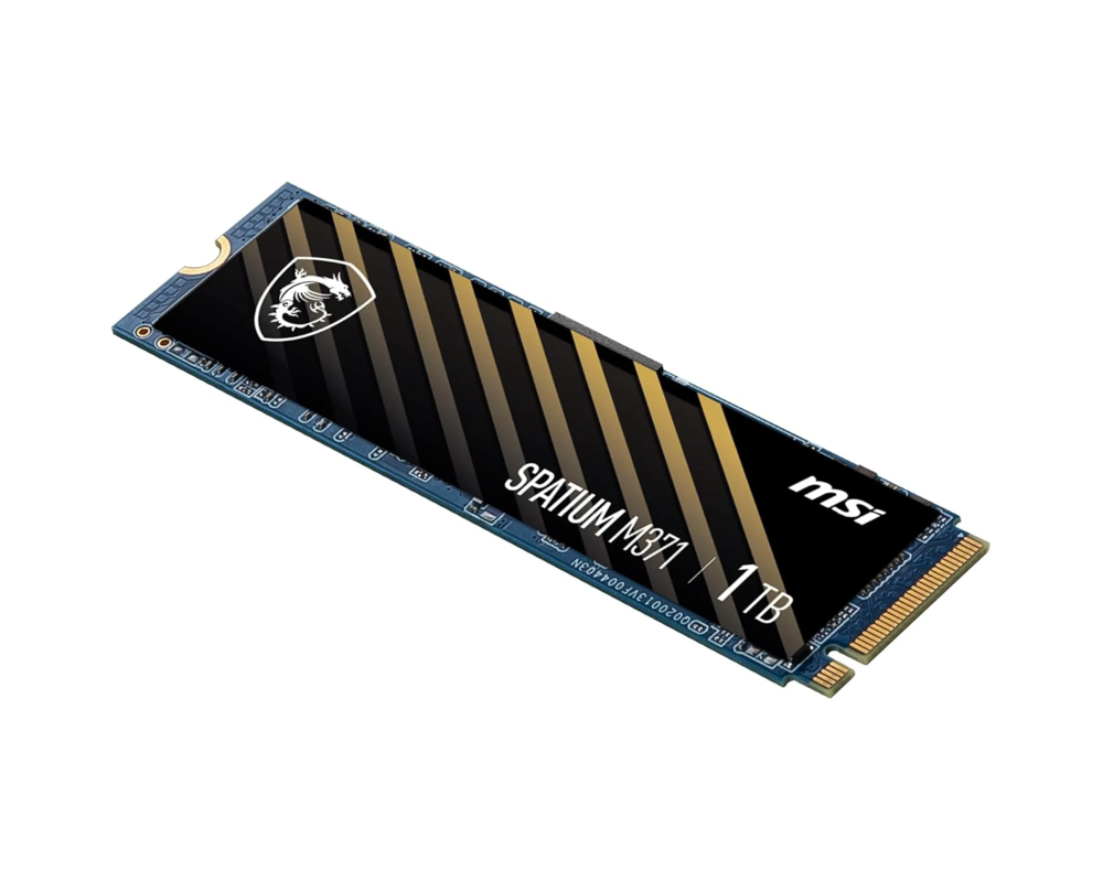 SSD MSI SPATIUM M371 1TB M.2 3