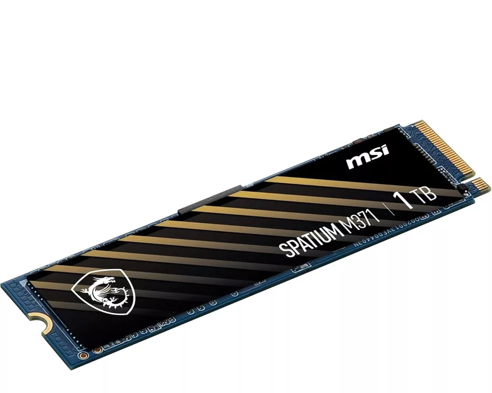 SSD MSI SPATIUM M371 1TB M.2 2