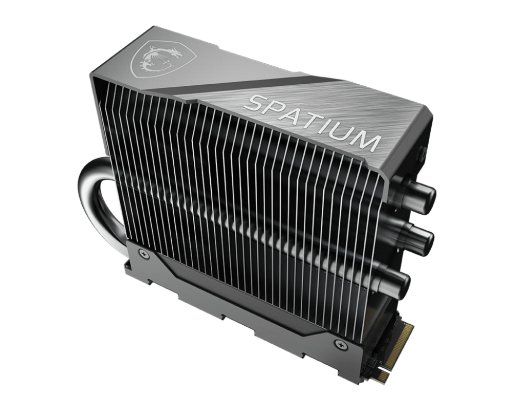 SSD MSI SPATIUM M570 PRO 2T PCIE 5 3
