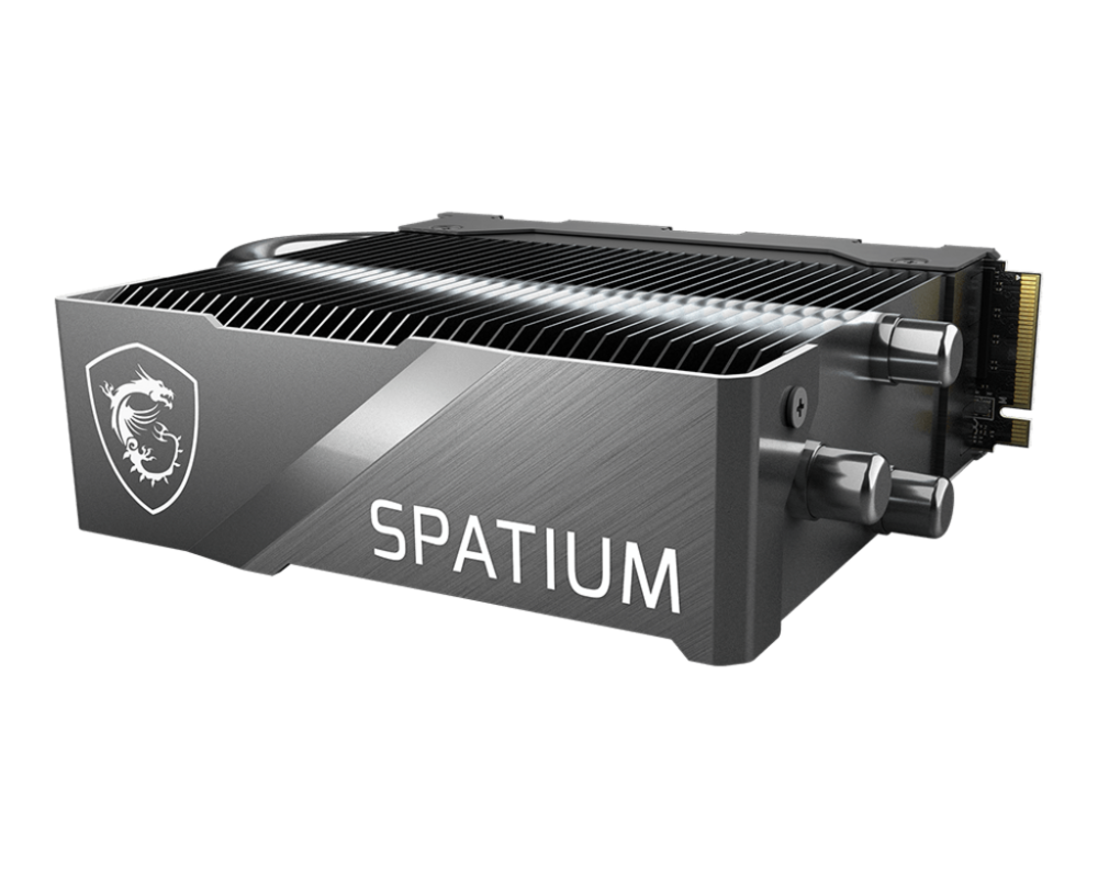 SSD MSI SPATIUM M570 PRO 2T PCIE 5 2
