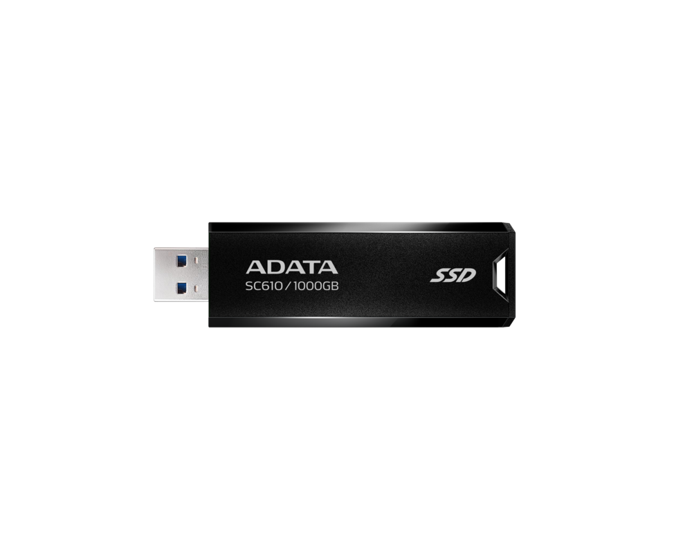 SSD ADATA EXT SSD SC610 1000GB RED 2