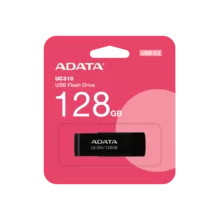  128GB TYPE-C UC310 ADATA BLACK 782714 UC310-128G-RBK на топ цена - PIC.bg