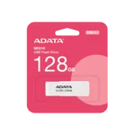 <span>Флаш памет</span> 128GB TYPE-C UC310 ADATA WHITE <span class='catalog-num-in-name'>UC310-128G-RWH</span> - 