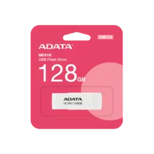  128GB TYPE-C UC310 ADATA WHITE 782715 UC310-128G-RWH на топ цена - PIC.bg
