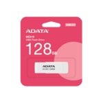 <span>Флаш памет</span> 128GB TYPE-C UC310 ADATA WHITE <span class='catalog-num-in-name'>UC310-128G-RWH</span> - 