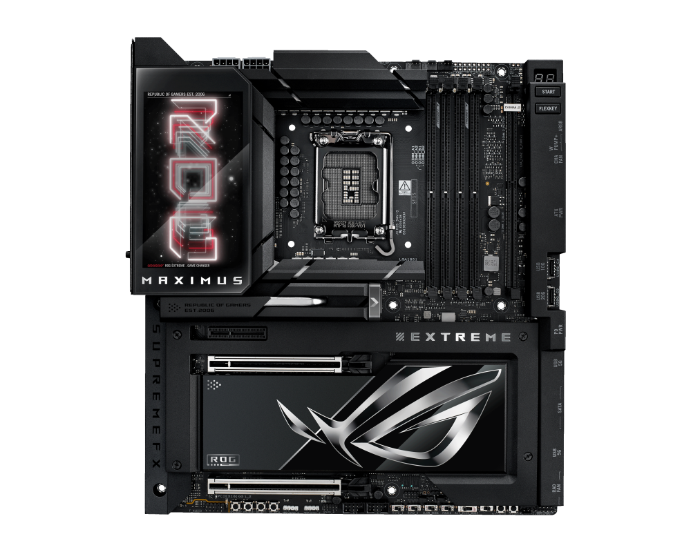 Дънна платка ASUS ROG MAXIMUS Z890 EXTREME LGA1851 DDR5 ATX MB 8