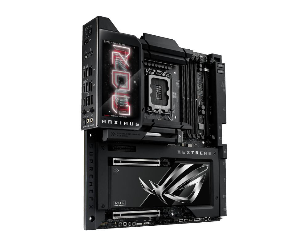 Дънна платка ASUS ROG MAXIMUS Z890 EXTREME LGA1851 DDR5 ATX MB 9