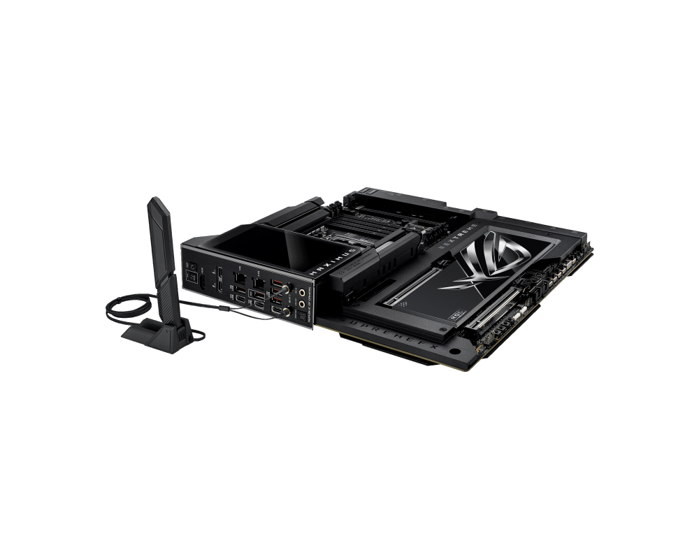 Дънна платка ASUS ROG MAXIMUS Z890 EXTREME LGA1851 DDR5 ATX MB 10