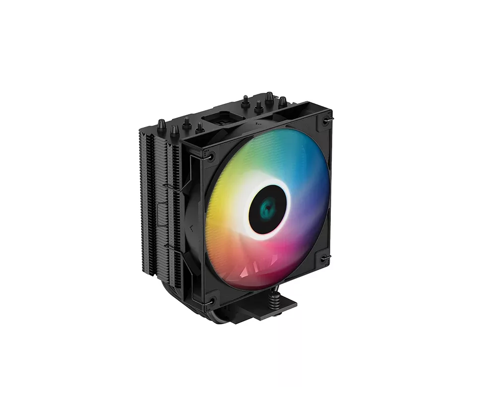 Охладител за процесор DeepCool AG400 - Addressable RGB - LGA17... 9