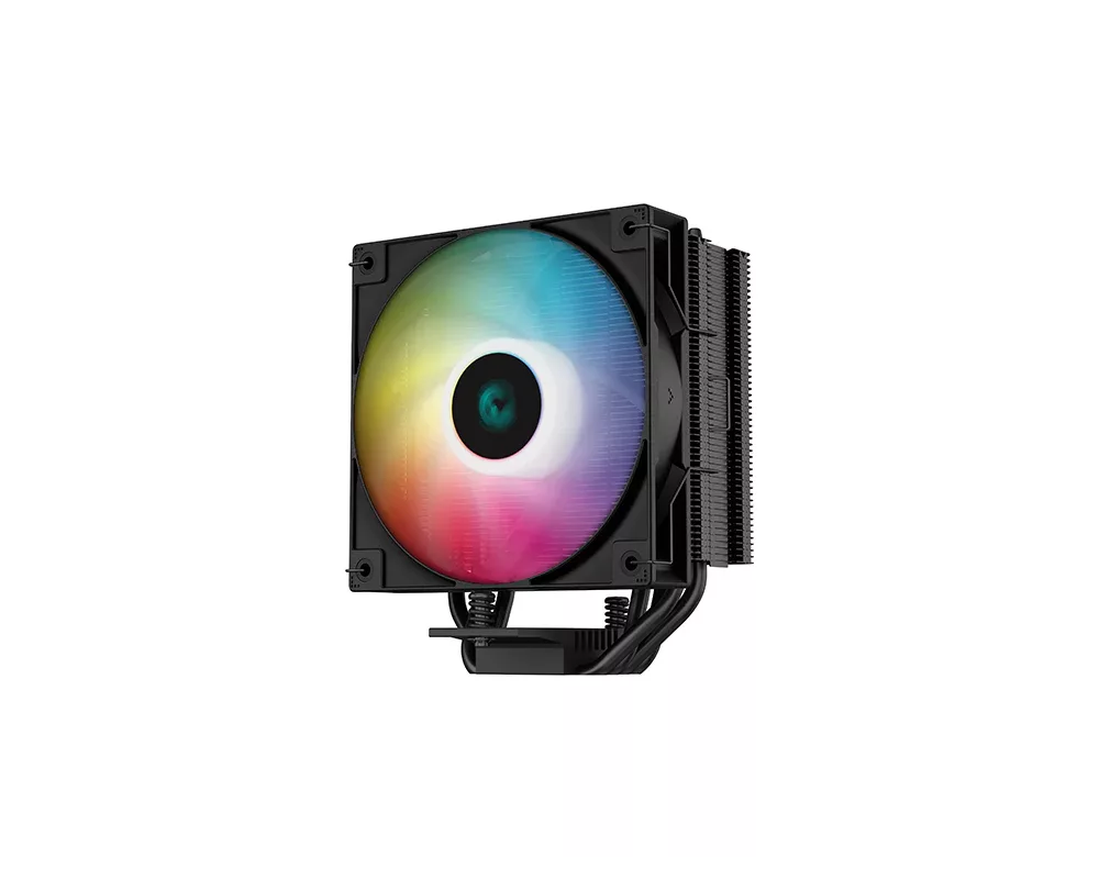 Охладител за процесор DeepCool AG400 - Addressable RGB - LGA17... 10