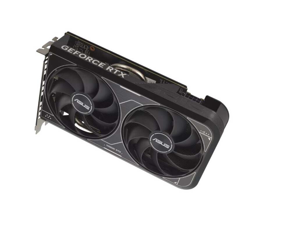 Видеокарта ASUS DUAL GeForce RTX 4060 V2 OC 8GB GDDR6 18