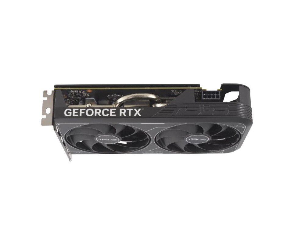 Видеокарта ASUS DUAL GeForce RTX 4060 V2 OC 8GB GDDR6 23