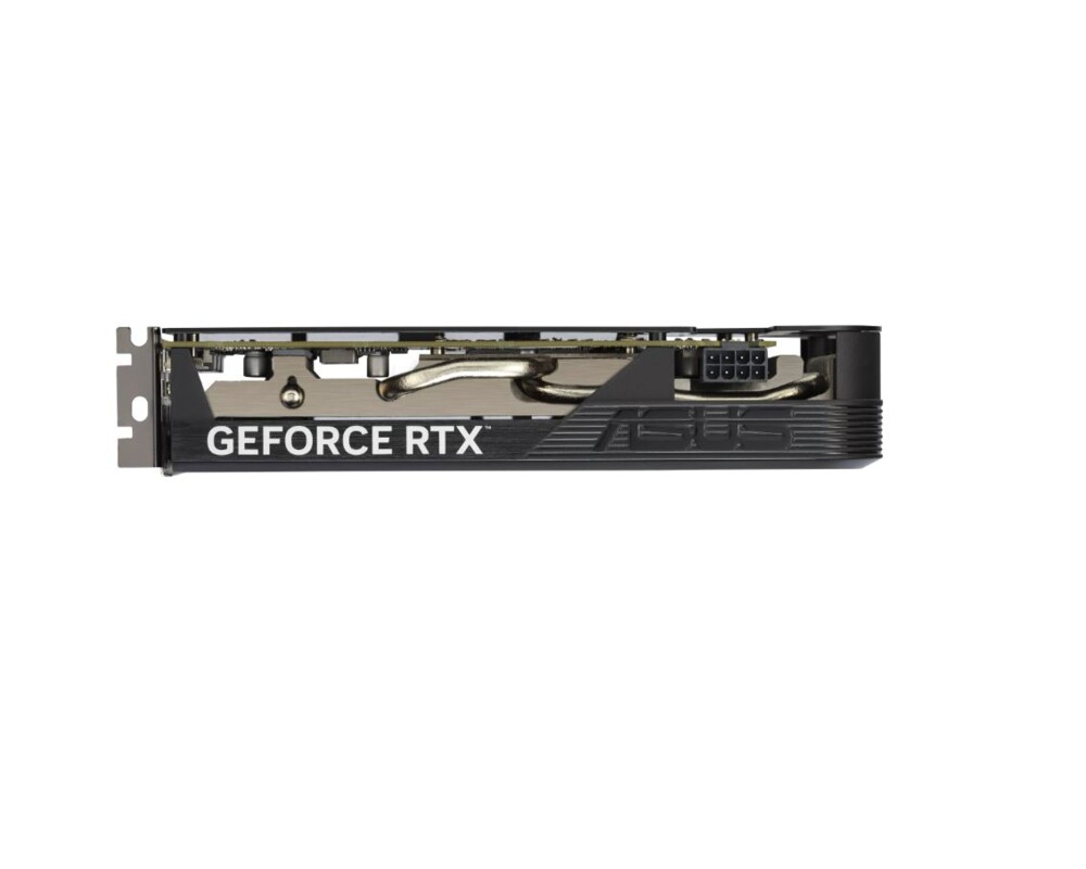 Видеокарта ASUS DUAL GeForce RTX 4060 V2 OC 8GB GDDR6 22