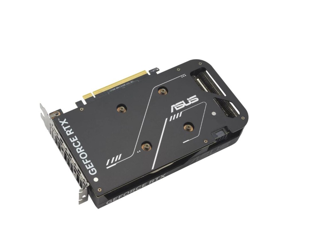 Видеокарта ASUS DUAL GeForce RTX 4060 V2 OC 8GB GDDR6 27